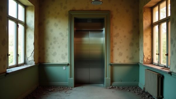 Moderniser un ascenseur ancien : quand et pour quel budget ?