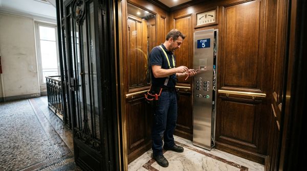 Moderniser un ascenseur ancien : quand et pour quel budget ?